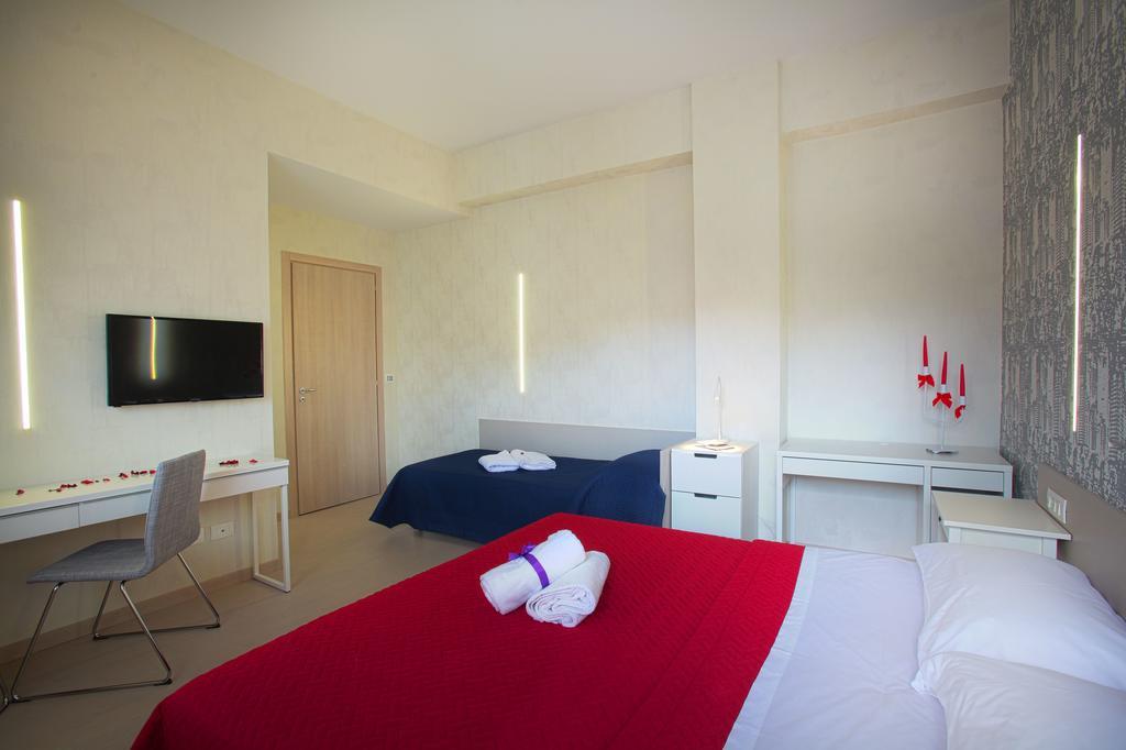 Hotel Kroma Ragusa Cameră foto